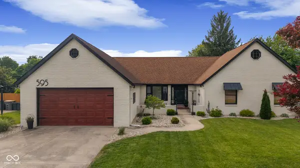 595 Lasher Drive, Seymour, IN 47274