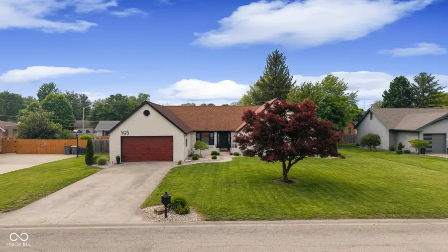 595 Lasher Drive, Seymour, IN 47274 - #2
