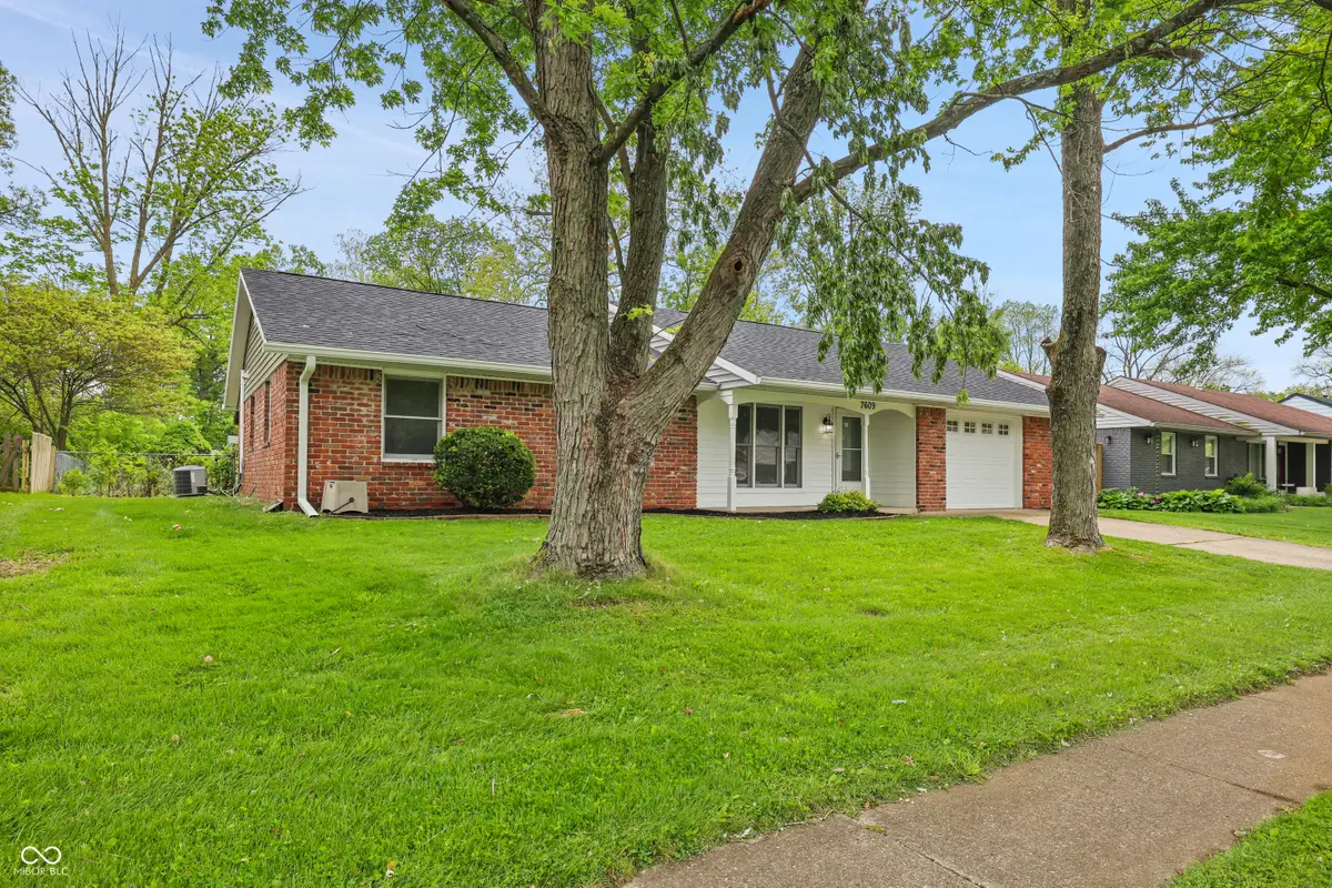 7609 Tinsel Avenue, Indianapolis, IN 46237 - #1