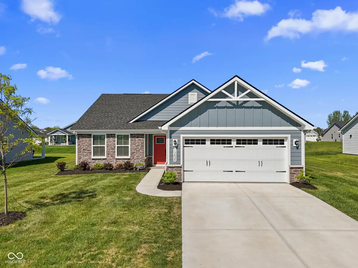 13828 N Americus Way, Camby, IN 46113 - #1