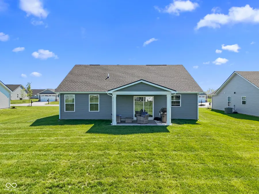 13828 N Americus Way, Camby, IN 46113 - #3