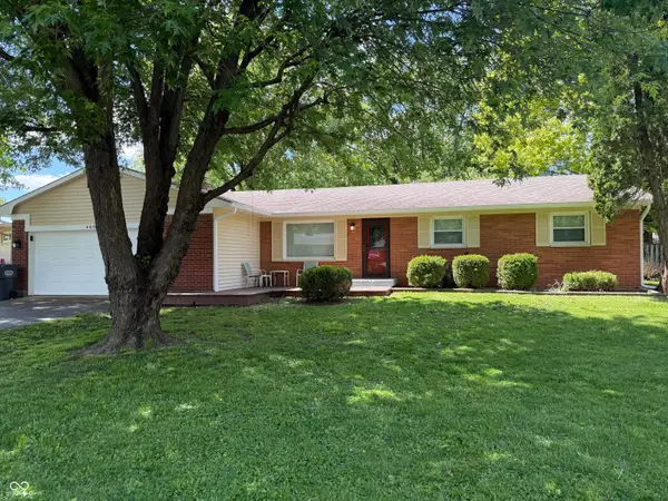 480 Mccarty Drive, Greenwood, IN 46142