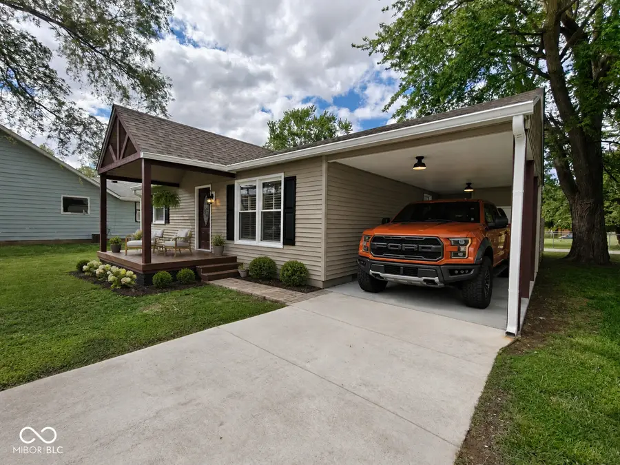 734 5th Street, Shelbyville, IN 46176 - #2
