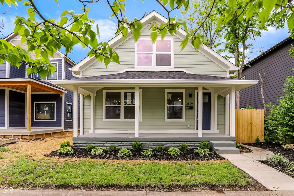 2820 Macpherson Avenue, Indianapolis, IN 46205 - #1