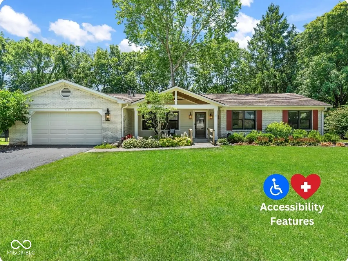 4107 Rolling Springs Drive, Carmel, IN 46033 - #1
