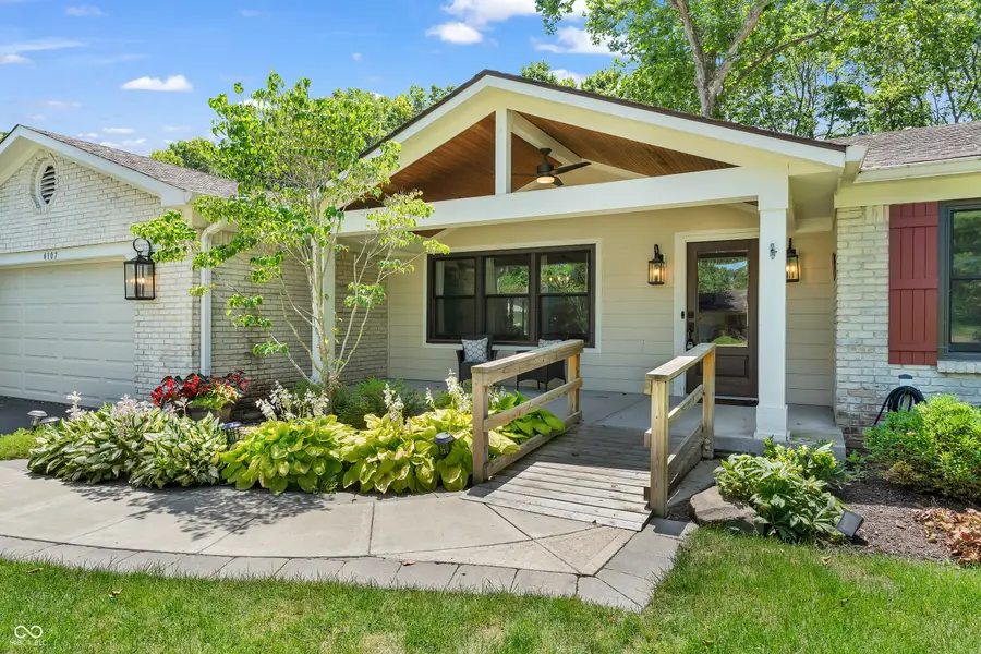 4107 Rolling Springs Drive, Carmel, IN 46033 - #3