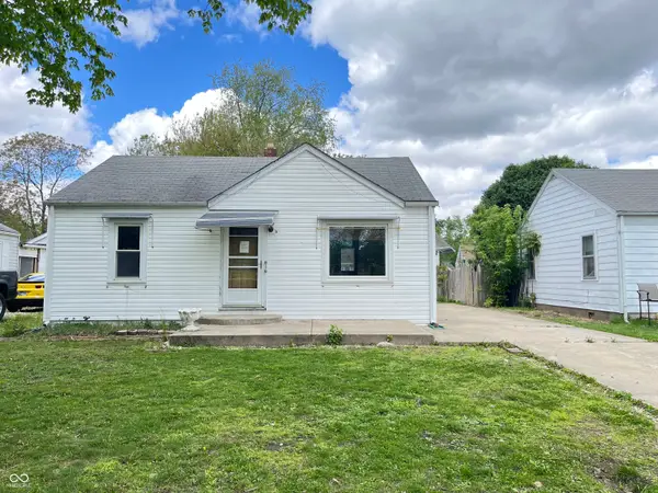 712 N Parkway Drive, Anderson, IN 46013