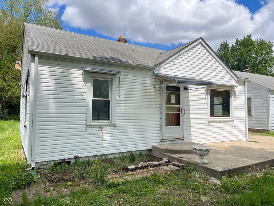 712 N Parkway Drive, Anderson, IN 46013 - #3
