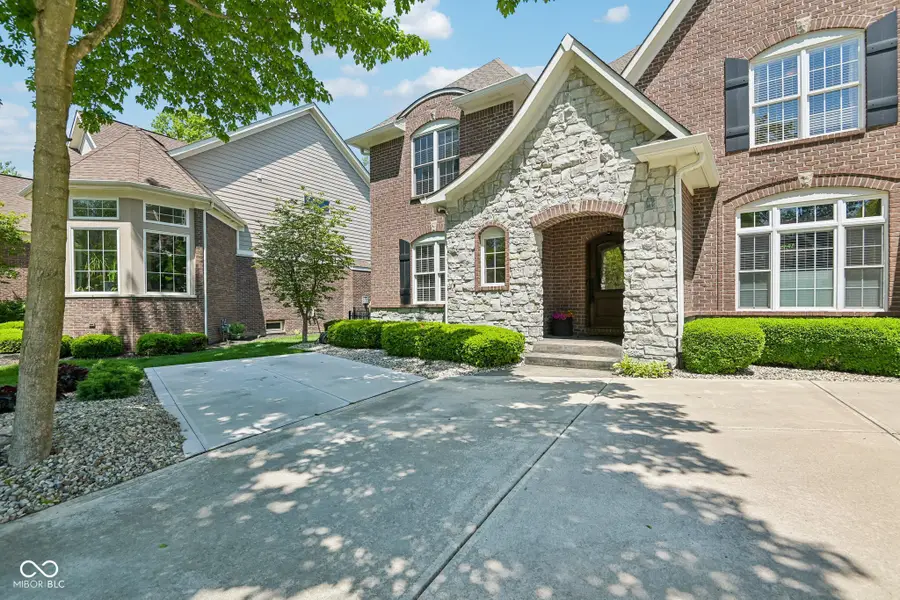 14668 Whispering Breeze Drive, Fishers, IN 46037 - #3