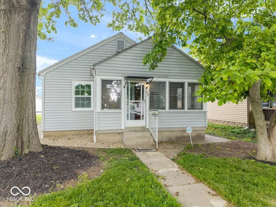 844 E Berwyn Street, Indianapolis, IN 46203 - #2