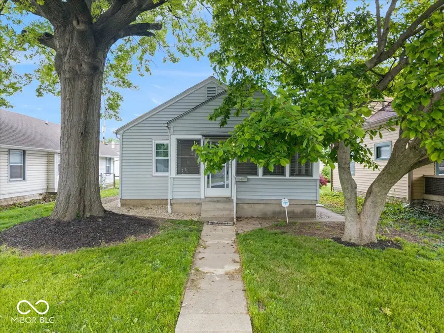 844 E Berwyn Street, Indianapolis, IN 46203 - #3