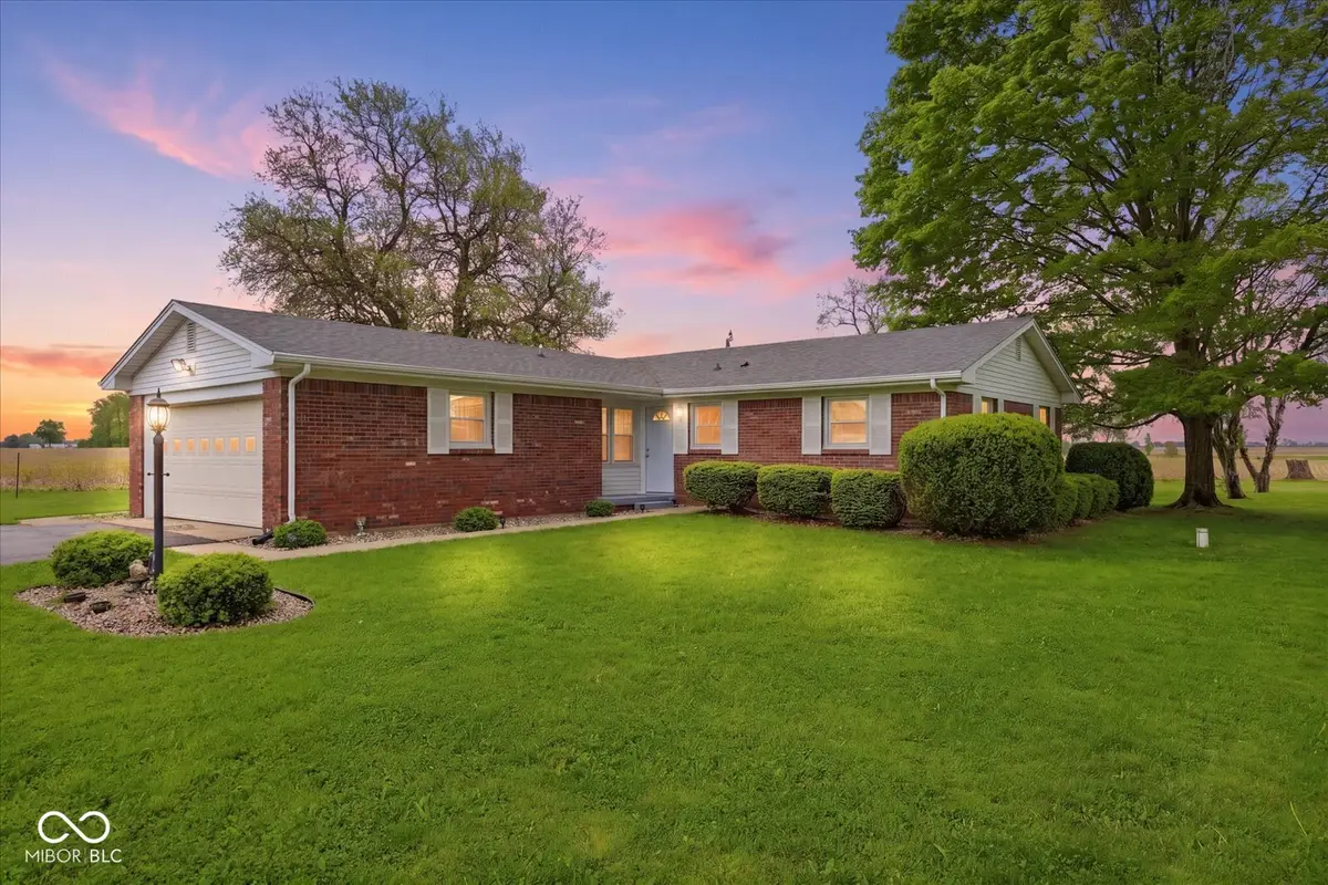 1598 S Thompson Road, Shelbyville, IN 46176 - #1