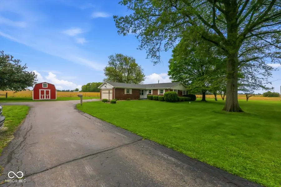 1598 S Thompson Road, Shelbyville, IN 46176 - #3
