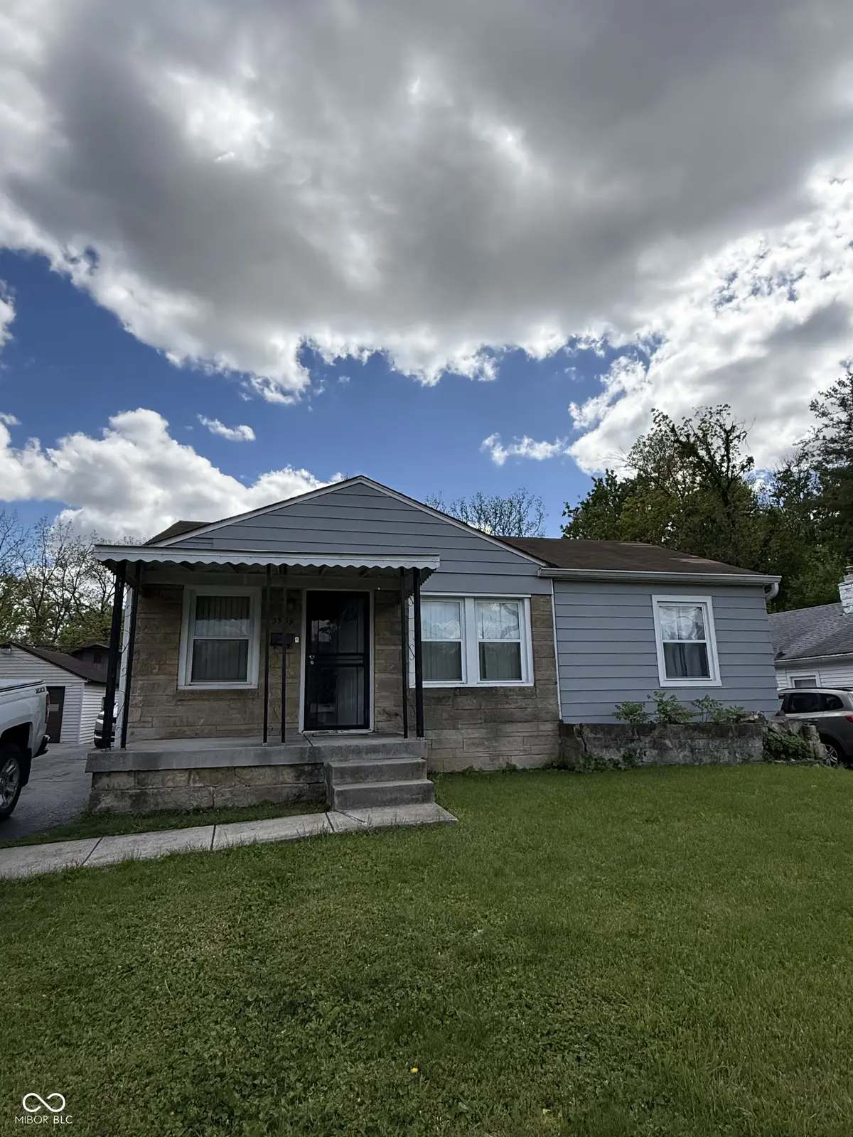 3539 E 34th Street, Indianapolis, IN 46218 - #1
