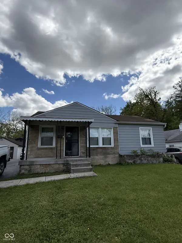 3539 E 34th Street, Indianapolis, IN 46218