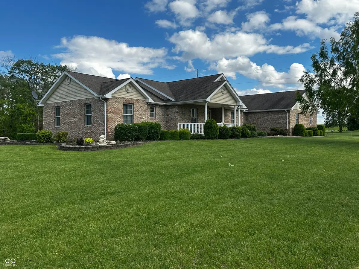 3522 N Old Us Highway 421, Greensburg, IN 47240 - #1