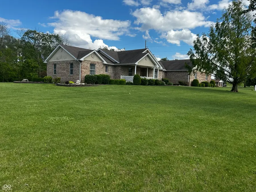 3522 N Old Us Highway 421, Greensburg, IN 47240 - #3