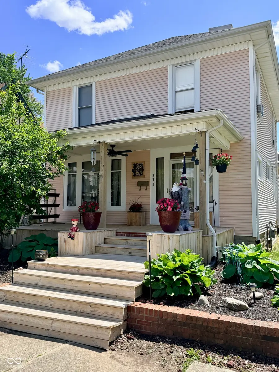333 W 7th Street, Rushville, IN 46173 - #3