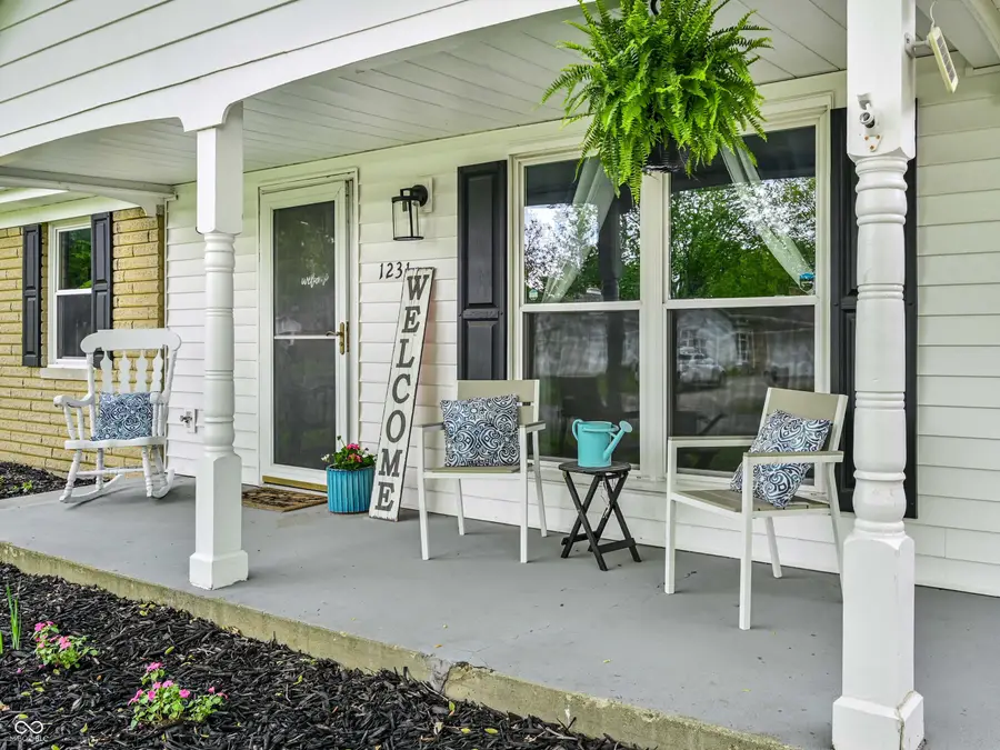 1231 N Harbison Avenue, Indianapolis, IN 46219 - #2