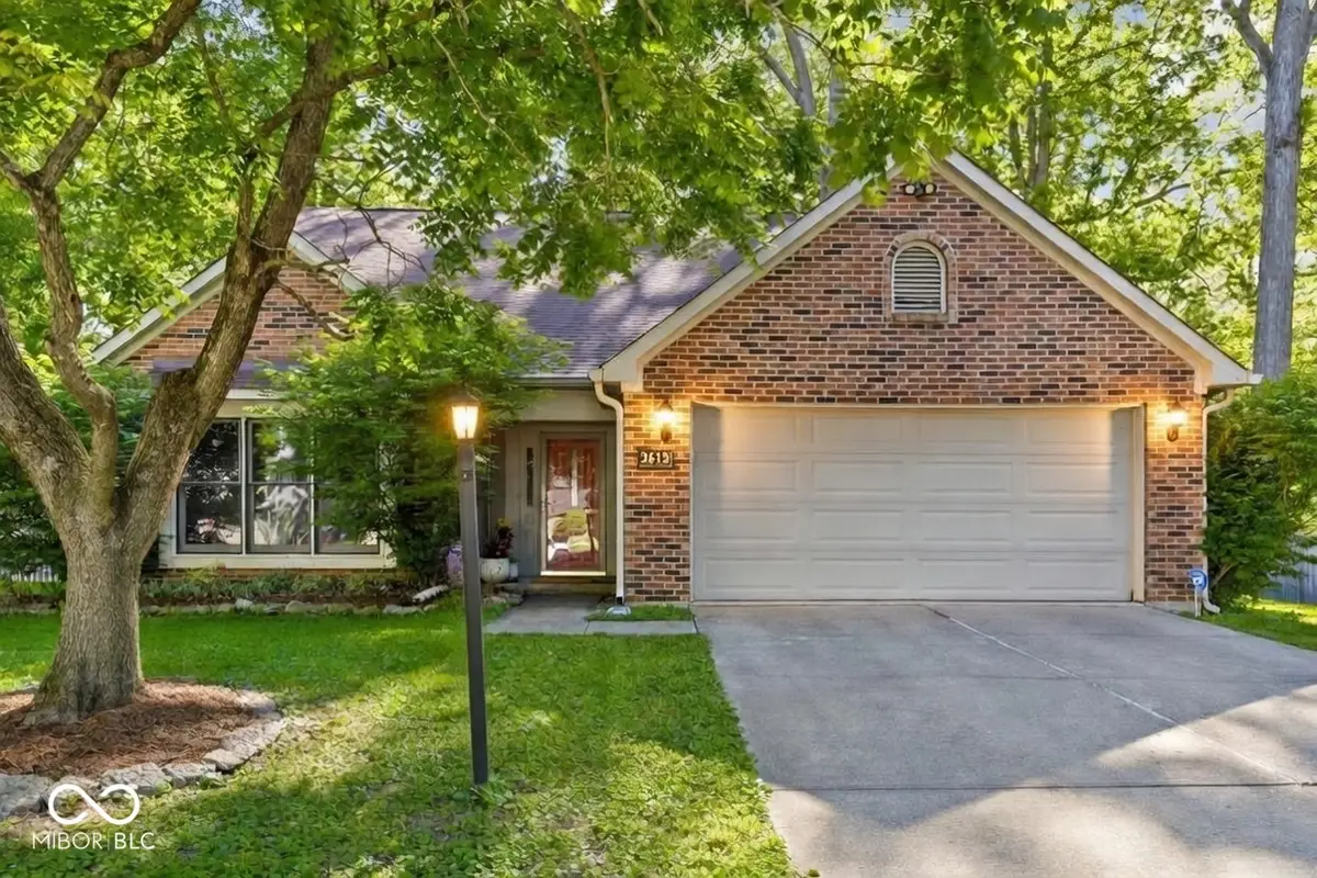 3613 Crickwood Circle, Indianapolis, IN 46268 - #1