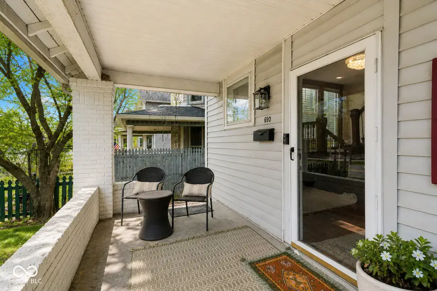 690 E Jefferson Street, Franklin, IN 46131 - #3
