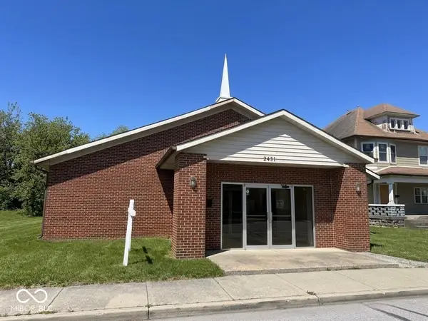 2431 Central Avenue, Indianapolis, IN 46205