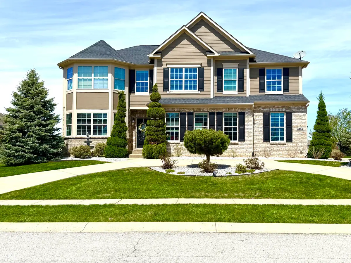 4414 Hickory Grove Boulevard, Greenwood, IN 46143 - #1