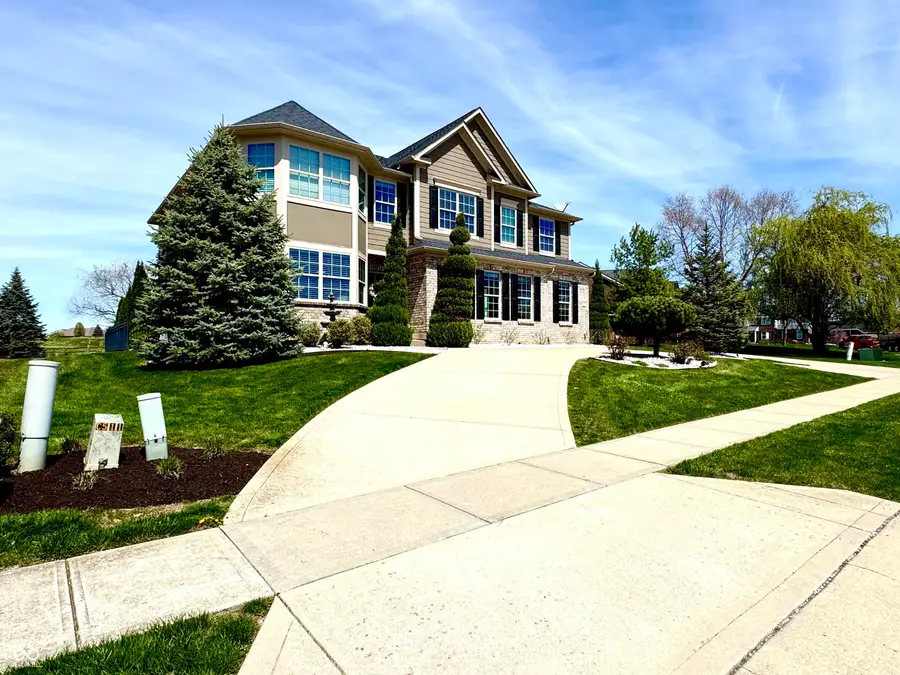 4414 Hickory Grove Boulevard, Greenwood, IN 46143 - #3
