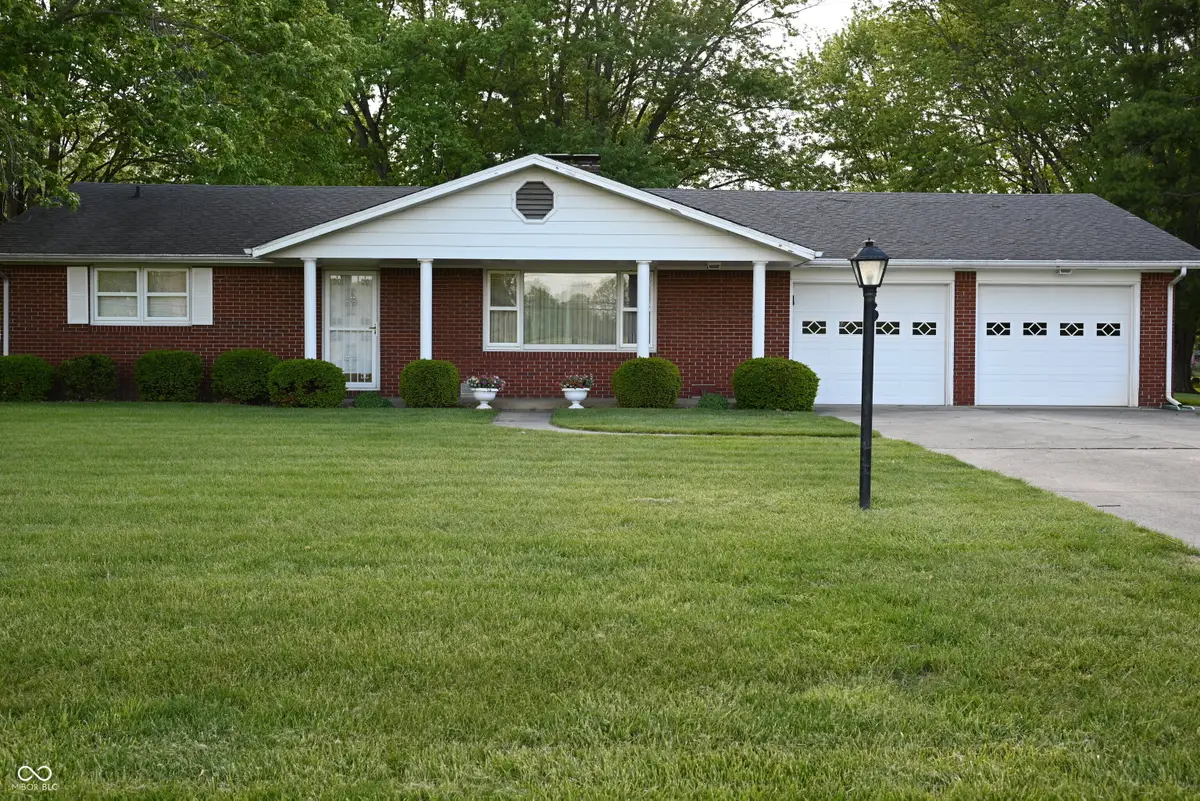 5939 N Heritage Lane, Alexandria, IN 46001 - #1