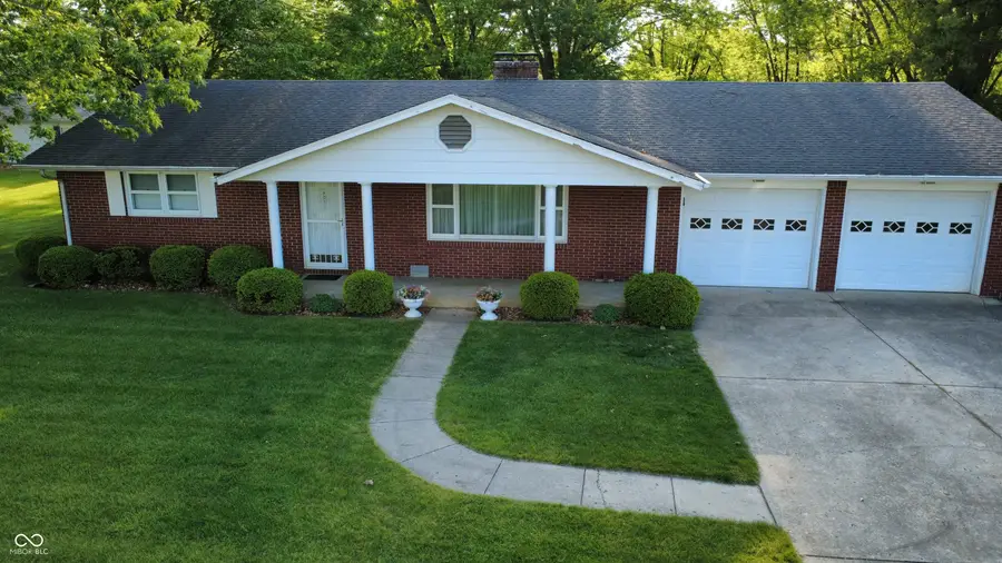 5939 N Heritage Lane, Alexandria, IN 46001 - #2