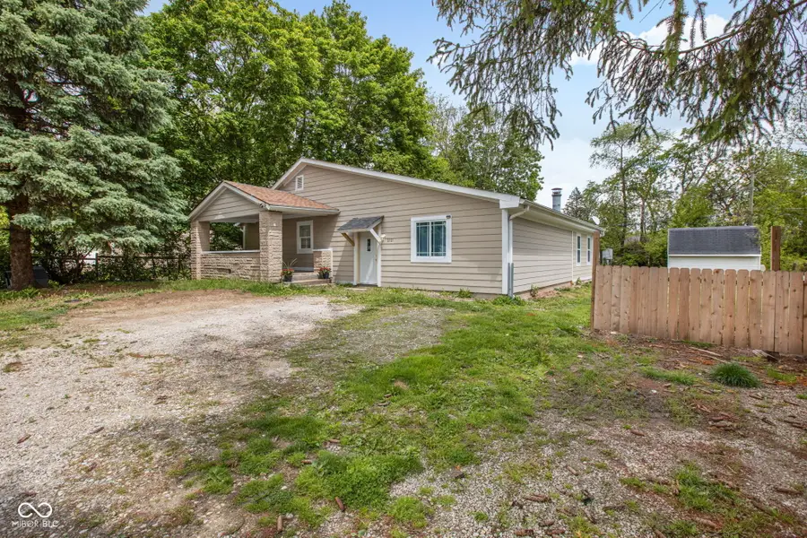2121 N Butler Avenue, Indianapolis, IN 46218 - #2