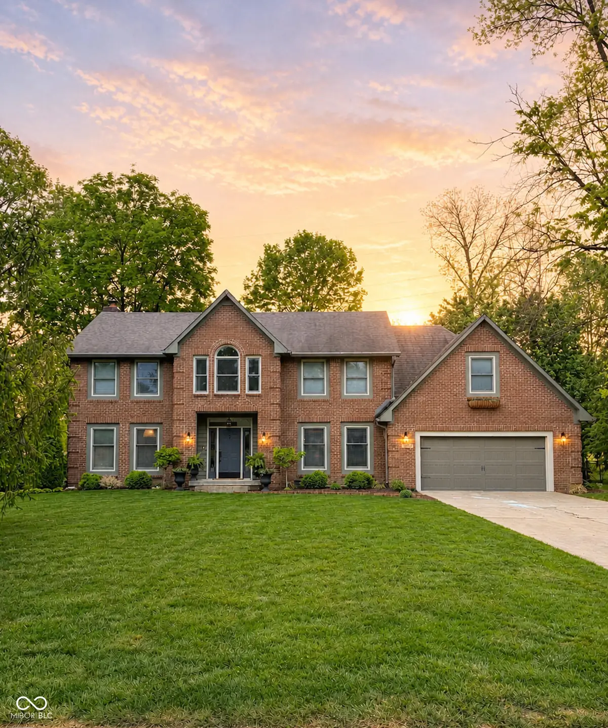 3805 S Village Drive, New Palestine, IN 46163 - #1