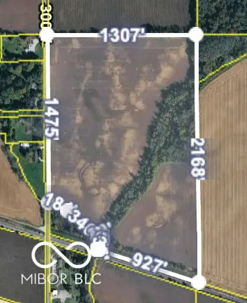 300 W South Street, Greenfield, IN 46140