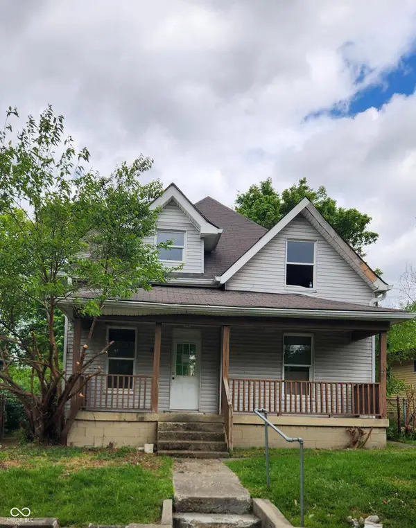 5320 E Burgess Avenue, Indianapolis, IN 46219