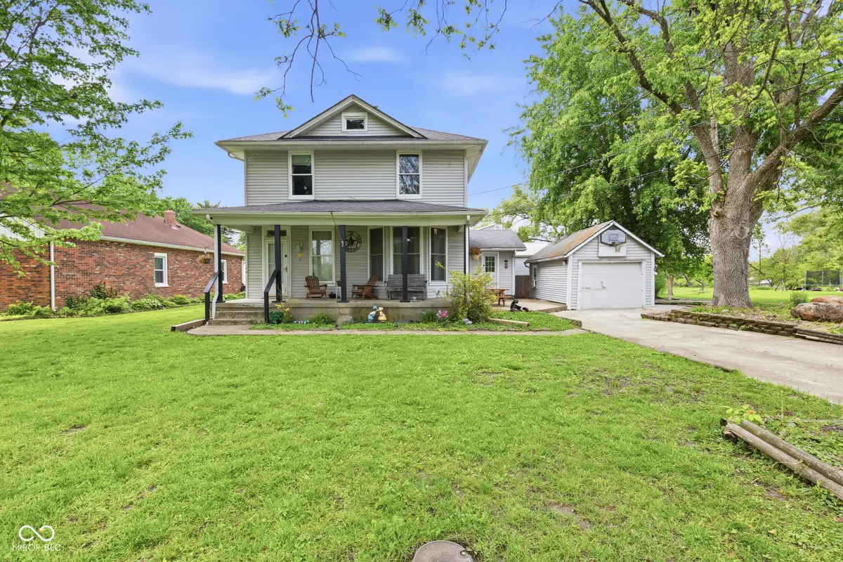 5420 E North Street, Butlerville, IN 47223 - #1