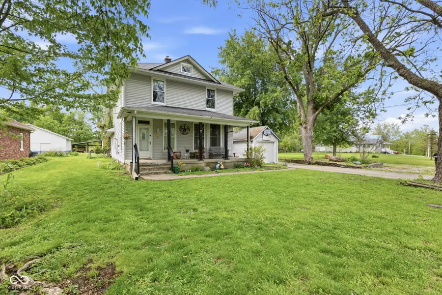 5420 E North Street, Butlerville, IN 47223 - #2