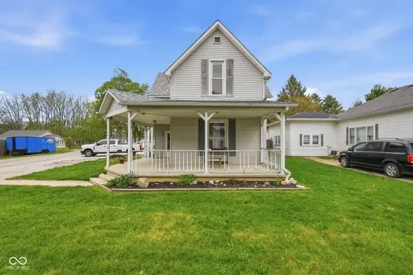1202 N Canal Street, Alexandria, IN 46001