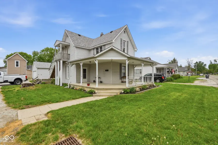 1202 N Canal Street, Alexandria, IN 46001 - #3