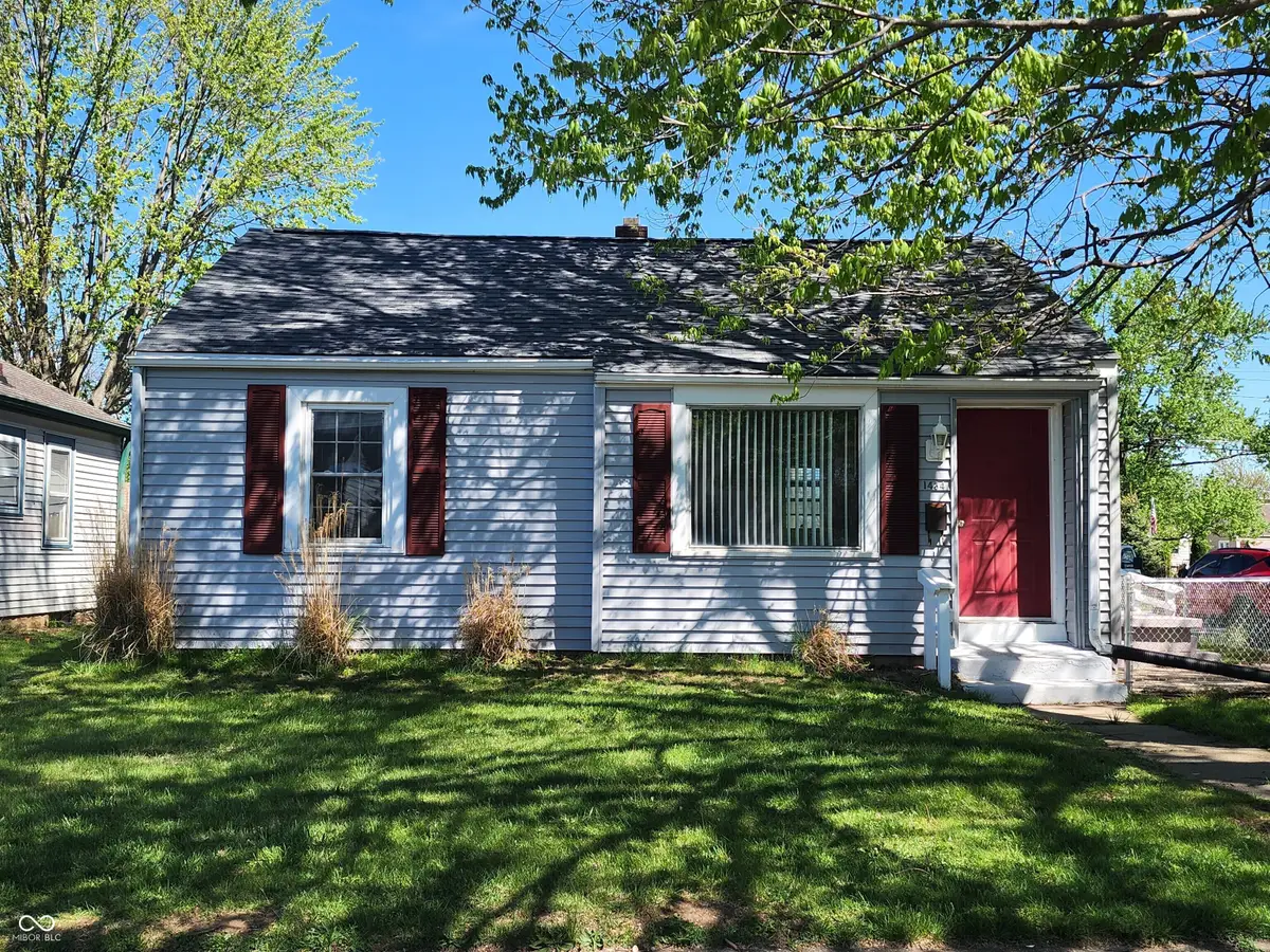 1434 E 31st Street, Anderson, IN 46016 - #1
