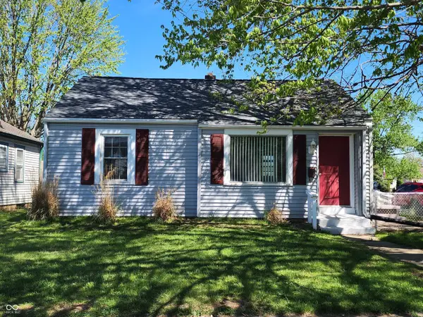 1434 E 31st Street, Anderson, IN 46016