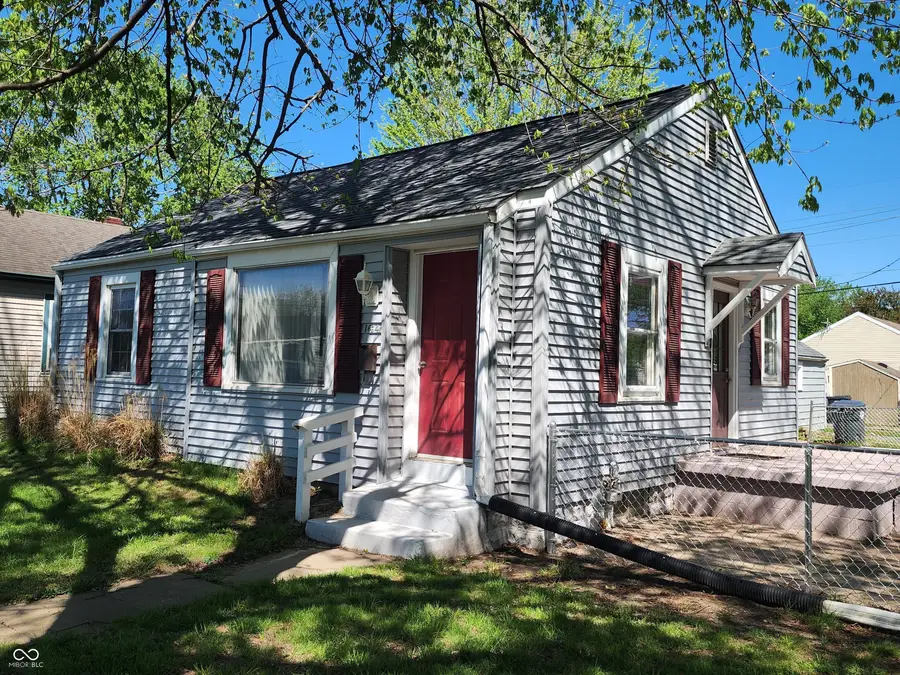1434 E 31st Street, Anderson, IN 46016 - #3