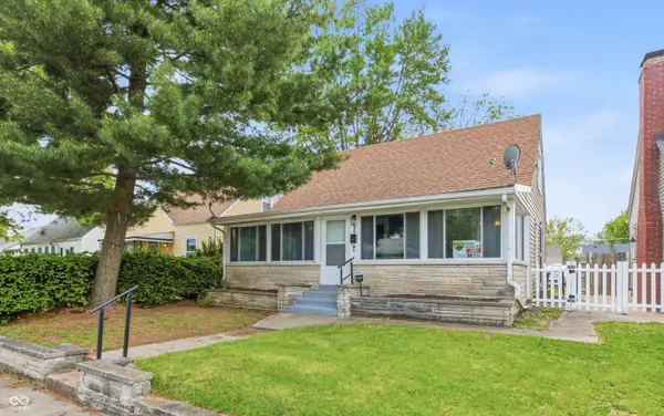 226 S 6th Avenue, Beech Grove, IN 46107