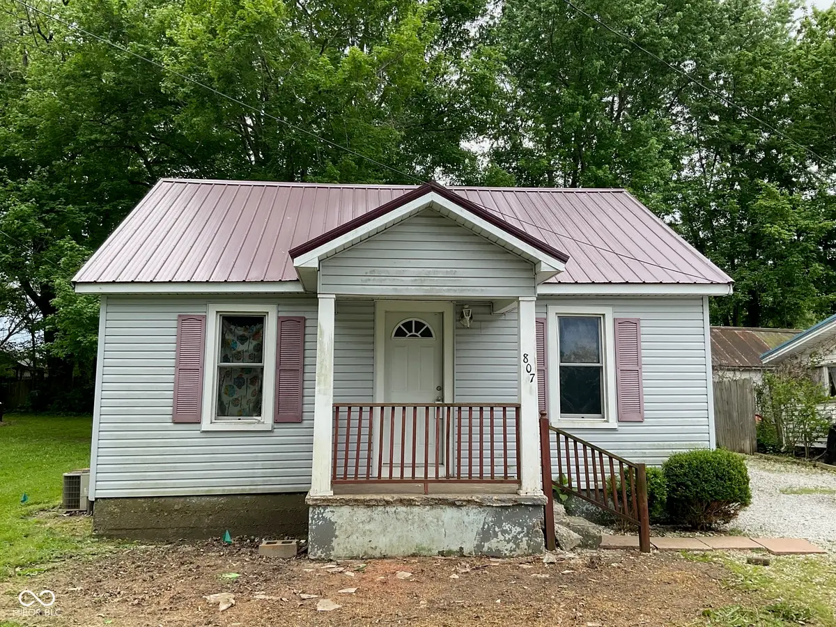 807 Buena Vista, Rockville, IN 47872 - #1