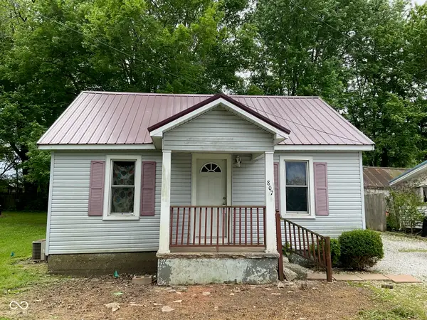 807 Buena Vista, Rockville, IN 47872