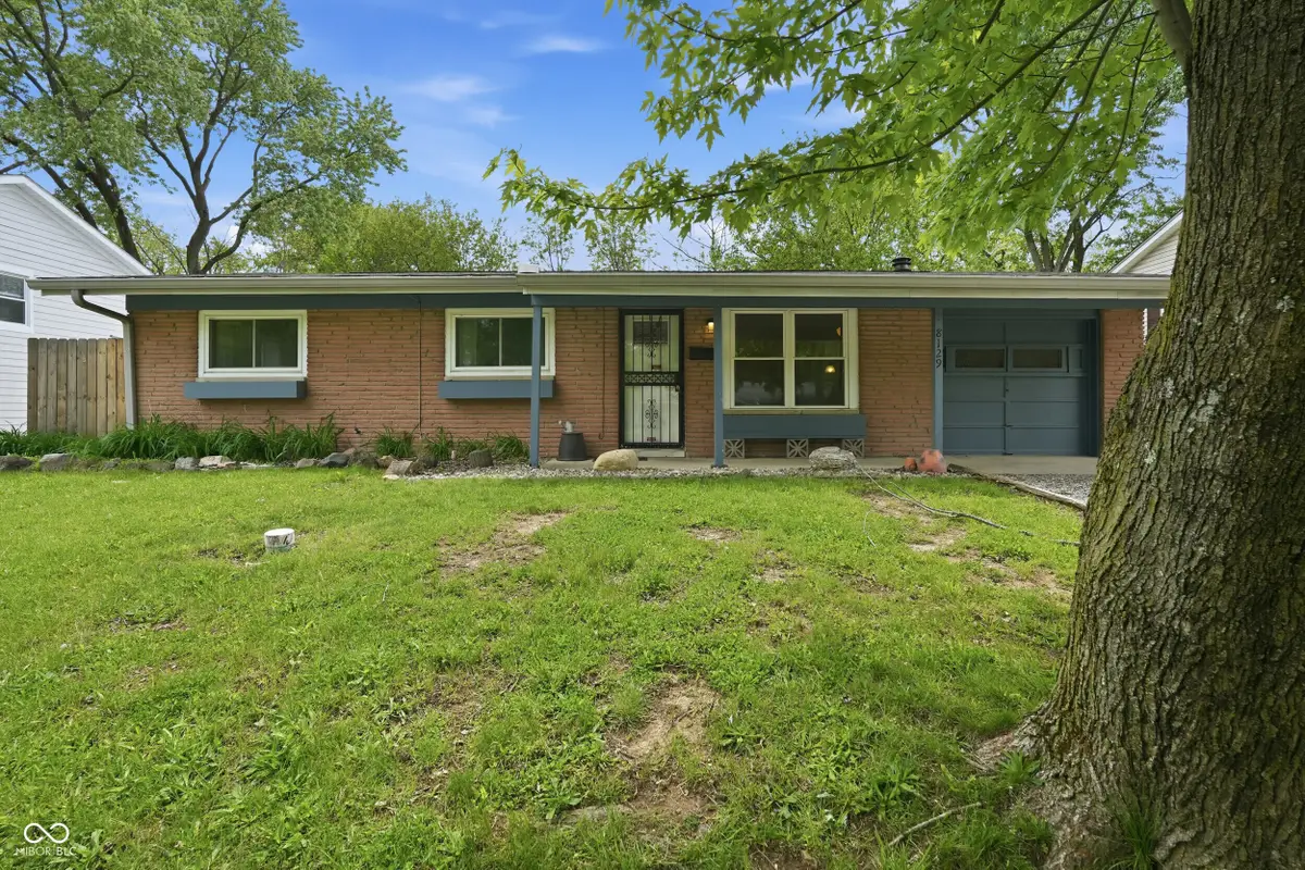 8129 E 36th Place, Indianapolis, IN 46226 - #1