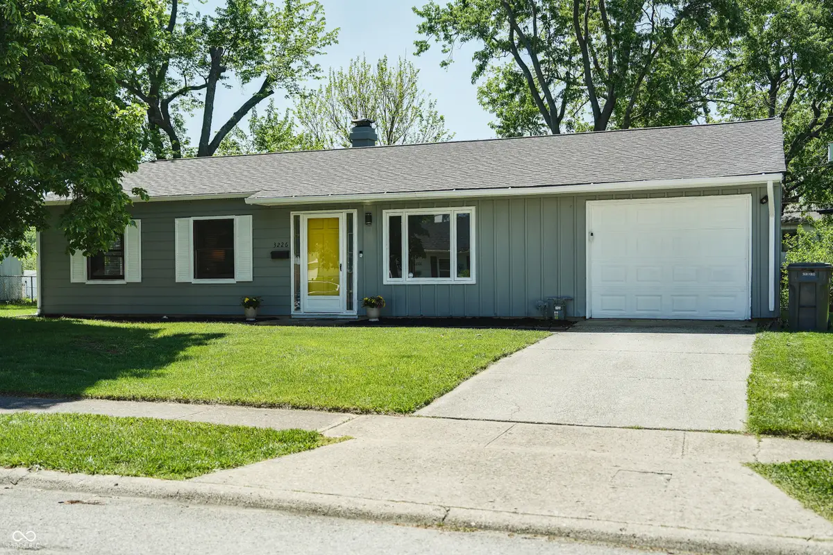 3226 Patton Drive, Indianapolis, IN 46224 - #1