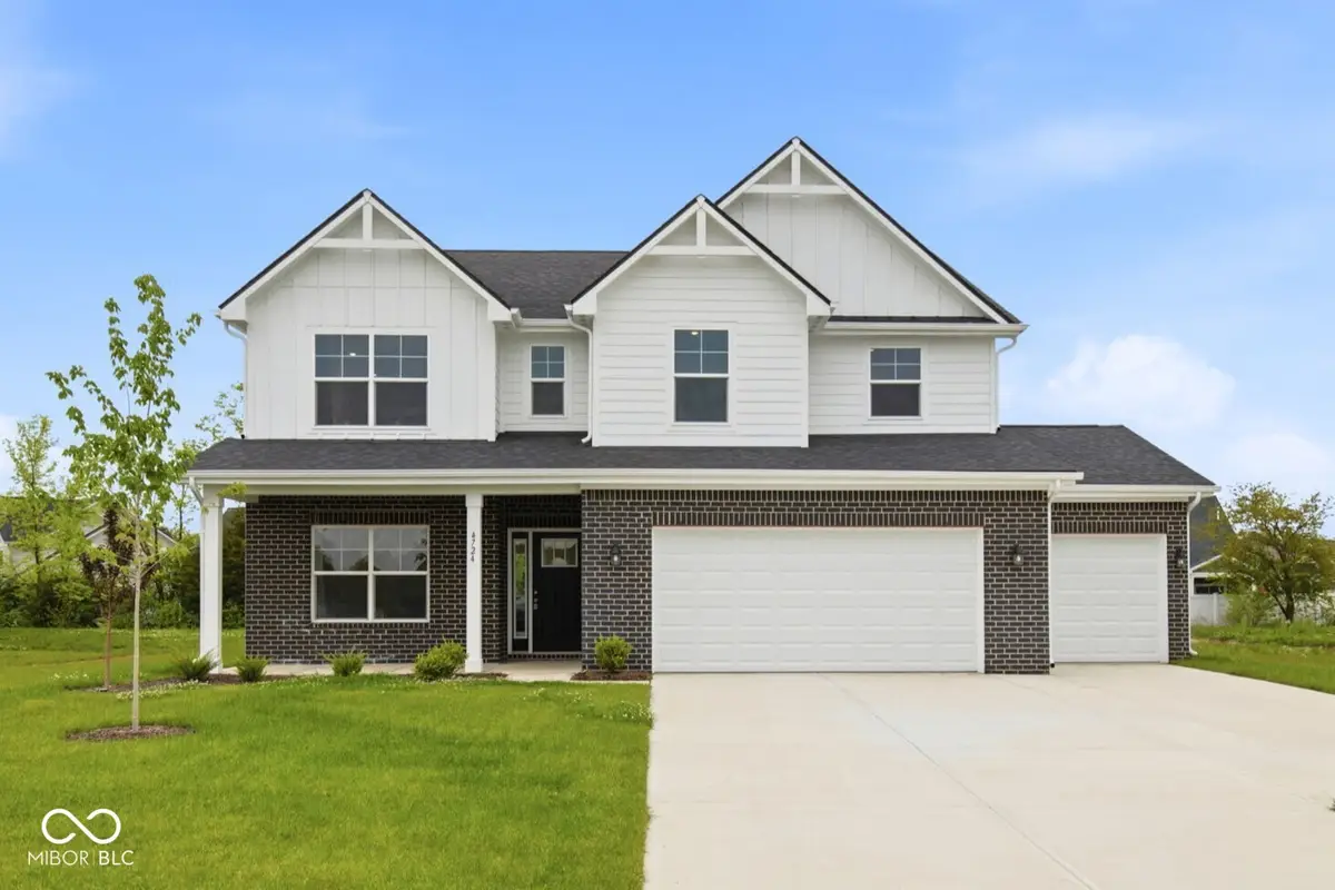 4724 White Willow Way, New Palestine, IN 46163 - #1