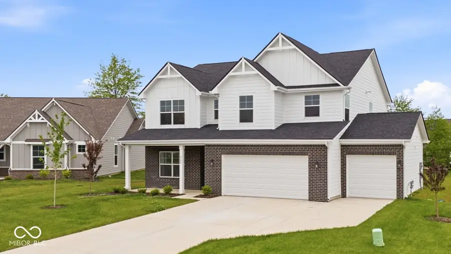 4724 White Willow Way, New Palestine, IN 46163 - #2