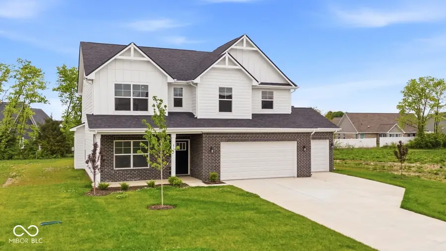 4724 White Willow Way, New Palestine, IN 46163 - #3