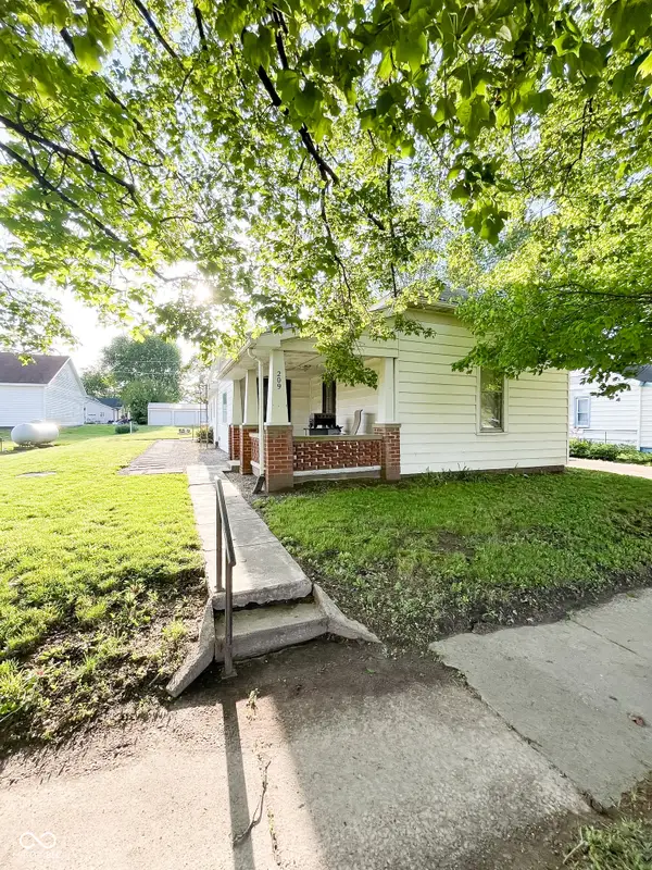 209 N Grant Street, Cayuga, IN 47928